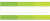 Creative Teaching Press Ombre Hexagons Name Plates, Lime Green (4456)