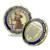 Indeep St Christopher Challenge Coin Protect Us Patron Saint of Travelers