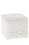 Sur La Table Provencal Stoneware Salt Box 9030-1003, White