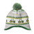 John Deere Boys Winter Hat Green Toddler