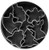 Fox Run Christmas Cookie Cutters Regular Silver