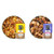 Tiesta Tea Maui Mango Loose Leaf Mango Pineapple Fruit Tea 2_2oz Resealable Pouch - 20-25 Cups Herbal Tea   Nutty Almond Cream Loose Leaf Apple Cinnamon Herbal Tea 2_1oz Reusable Pouch - 25 Cups