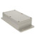 Fielect 6_22 x 3_54 x 1_81 Junction Box ABS Plastic Dustproof Waterproof IP65 Universal Electrical Project Enclosure with Fixed Ear