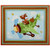 Susybee Zig Flying Ace Dog Quilt   Play Mat 36in Panel Blue Quilt Fabric