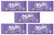 Milka Milk Chocolate 100g3_5oz ALPINE MILK PACK OF 5