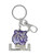 aminco NCAA LSU Tigers Heavyweight Keychain
