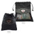 AdSpec NCAA Texas Tech Red Raiders Collegiate Valuables BagCollegiate Valuables Bag Black One Size