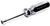 Performance Tool W30909 9mm  x 3" Metric Professional Nut Driver