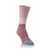 Worlds Softest Socks Weekend Collection Gallery Textured Crew Adobe Rose