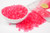 Cherry Rock Candy Crystals 1 Pound Bag