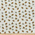 Benartex Winterberry Dotted Pine Cream Quilt Fabric By The Yard