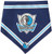 Sporty K9 NBA Dallas Mavericks Bandana Small