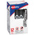 Avery Marks-A-Lot Regular Sized  Permanent Marker, Chisel Tip, Pack of 12 Black Markers (07888)