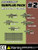 BrickArms Custom Surplus Pack #2 2.5" Weapons Pack [7 Piece]