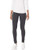 No Nonsense Womens Cotton Legging Charcoal Grey S