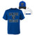 MLS San Jose Earthquakes Boys Outerstuff MLS Youth Boys Short Sleeve Tee and Hat Set Assorted Youth X-Large 16-18