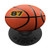 Basketball Player Number 87 Basketball Player 87 PopSockets Grip and Stand for Phones and Tablets
