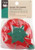 Dritz Small Tomato Pin Cushion with Emery Strawberry 732 3 Pack