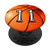 cool Basketball fan number eleven  11 Perfect basketball PopSockets Grip and Stand for Phones and Tablets