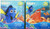 Finding Dory Puzzle 24 Piece Jigsaw Puzzle Set of 2
