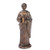 Pacific Trading St Joseph The Worker Statue with Prayer Card Home Seller Kit Saint Bronze