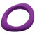 Jellystone Organic Bangle Fuchsia Bubblegum