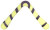 Yellow Target Boomerang from Colorado Boomerangs