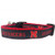 NCAA Nebraska Cornhuskers Dog Collar Team Color Large