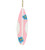Clementine Design Beach Girls Pink Surfboard Ceiling Fan Pull