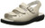 Propet Womens Breeze Walker Sandal Bone Smooth 12 2E US