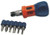 Draper 18927 Ratchet Screwdriver and Bit Set