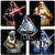 SmileMakers Star Wars Classic Characters Sticker - Prizes 100 per Pack