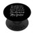 I Might Look Like Im Listening in My Head Im Playing Guitar PopSockets Grip and Stand for Phones and Tablets
