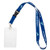 Florida Gulf Coast University FGCU Eagles NCAA Car Keys College ID Badge Holder Lanyard Keychain Detachable Breakaway Snap Buckle wPouch