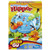Elefun & Friends Hungry Hungry Hippos Grab & Go Game (Includes 2 Chomping Hippos)