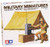 Tamiya Military Miniatures - Tent Set - 135 Scale Military