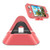 Protable Charging Dock for Nintendo Switch Lite Stable Support Stand Charging Station for Switch Lite with Type C Input Port Coral