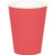 Creative Converting 9 oz Hot/Cold Cups, Coral