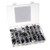 0_1Uf 1000Uf Electrolytic Capacitors Assortment Kit 24 Value Total 500 Pieces