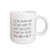 3dRose 212165_1 I I Love How We Don't Have To Say Out Loud I'm Your Favorite Daughter Mug 11 oz White