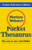 Merriam - Webster Inc. MW-524X Merriam Websters Pocket Thesaurus