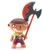 DJECO Arty Toys  Paco Poseable Pirate Figurine