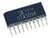 Yushielectronics MOS FET Array STA509A Sanken Electric Silicon N-Channel MOSFET Array 4in1