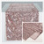 Zdada Rose Gold 12x70 Inch Christmas Sequin Table Runners
