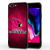 MFIRE iPhone 7 Plus Case iPhone 8 Plus CaseSlim Fit Shell Hard Plastic Soft Edge Full Protective Cover Cases Cardinals-AZ