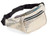 Festival Rave Holographic Gold Gravel Fanny Pack for Women Girls Concert Waist Belt Bum Bags Gold Gravel Festival Rave Holographic Gold Gravel Fanny Pack for Women Girls Concert Waist Belt Bum Bags Gold Gravel