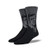 Socksmith Mens JFK Charcoal One Size