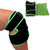 Inerzen Knee Support Hot and Cold Gel Therapy Wrap - Includes Hot or Cold Gel Pack for Pain Relief - Microwavable Freezable Reusable One Size Fits All