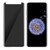 Tempered Glass for Samsung Galaxy S9 Plus Screen Protector Privacy Pack of 2 Full Coverage 3D Curved Glass Film for S9 HD Clear Bubble-Free 9H Hardness Anti Scratch Anti-Fingerprint
