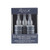 Roux Anti Aging Ampolletas Hair & Scalp Rehab, 3 Count